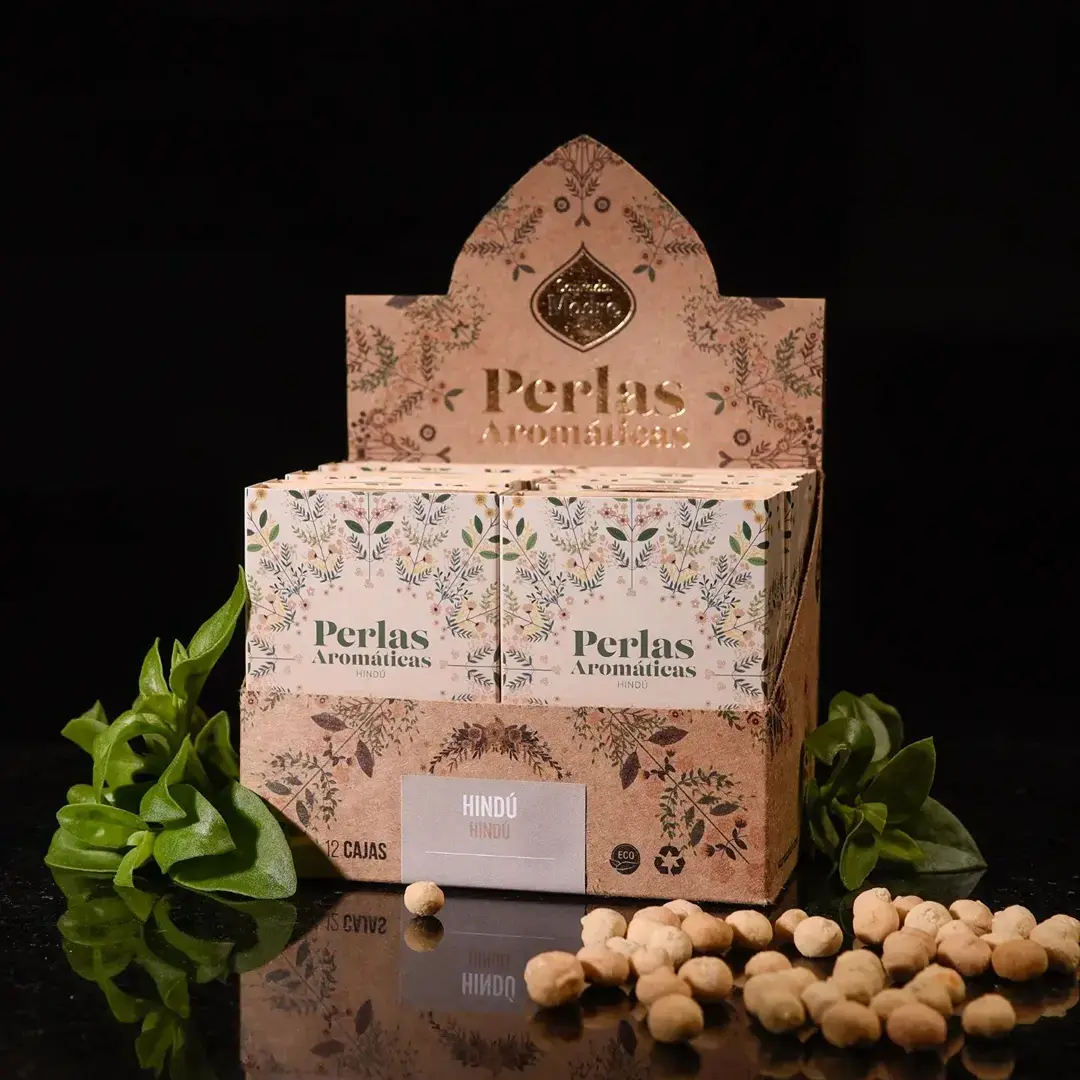Perlas Aromáticas x12 Hindú.webp