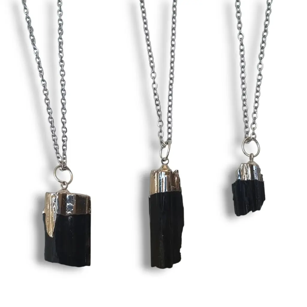 Turmalina baño plateado.webp