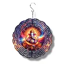 Windspinner 20cm Color - Ganesha.webp