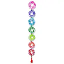 Atrapasueños - Tira 7 Vórtice (Aro 12cm).webp