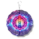 Windspinner 20cm Color - Mandala 7 chakras.webp