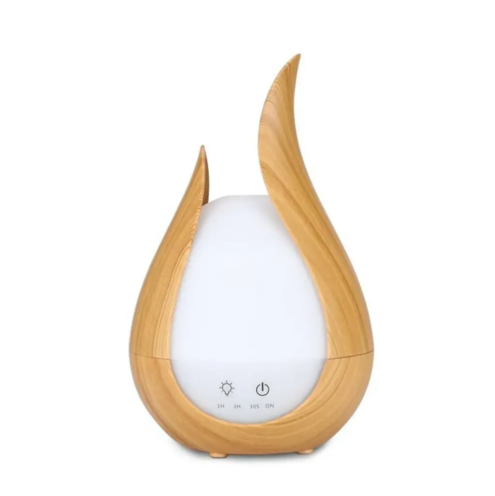 Humidificador USB Huevo RGB Deluxe 21x8cm 200ml (Sin filtro - apto aceites).webp