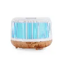 Humidificador USB Redondo Grande 7 Colores (Sin filtro - apto aceites).webp