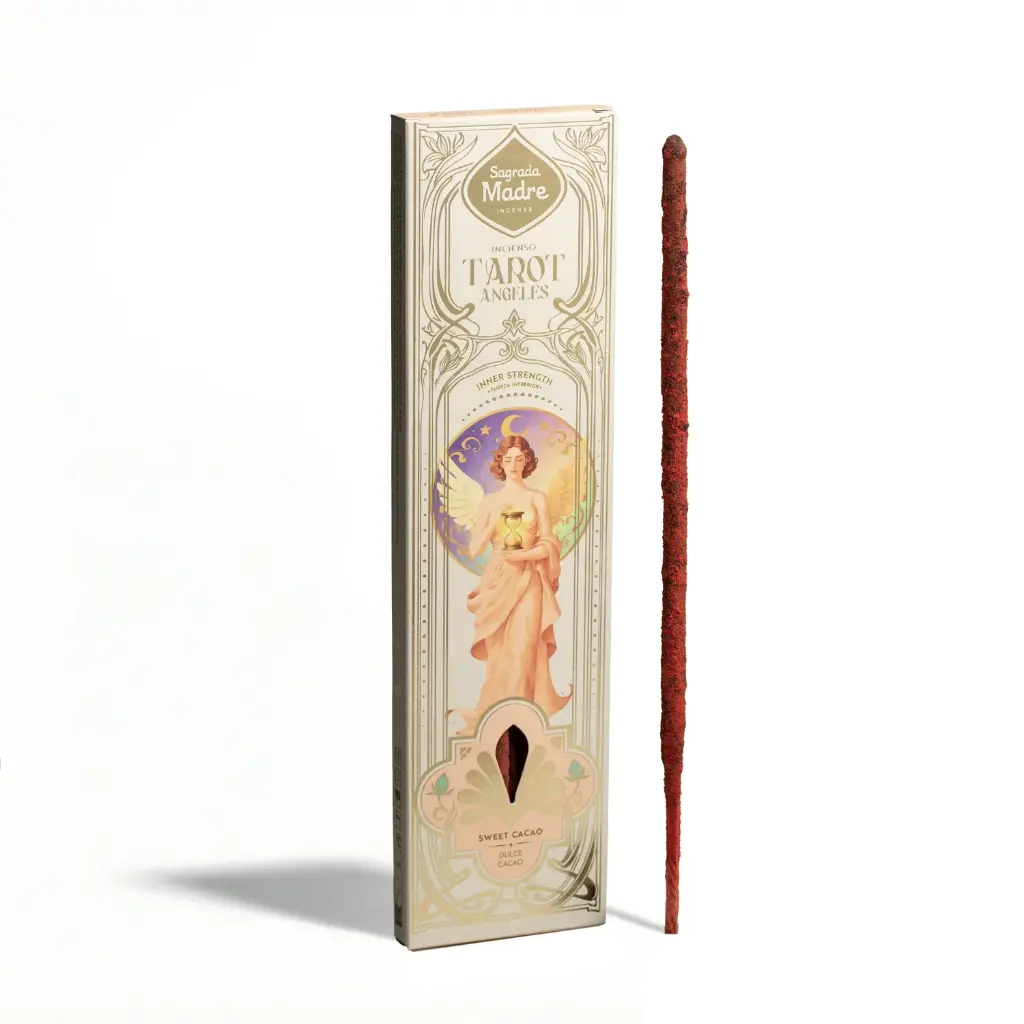 TAROT Angeles - Dulce Cacao.webp