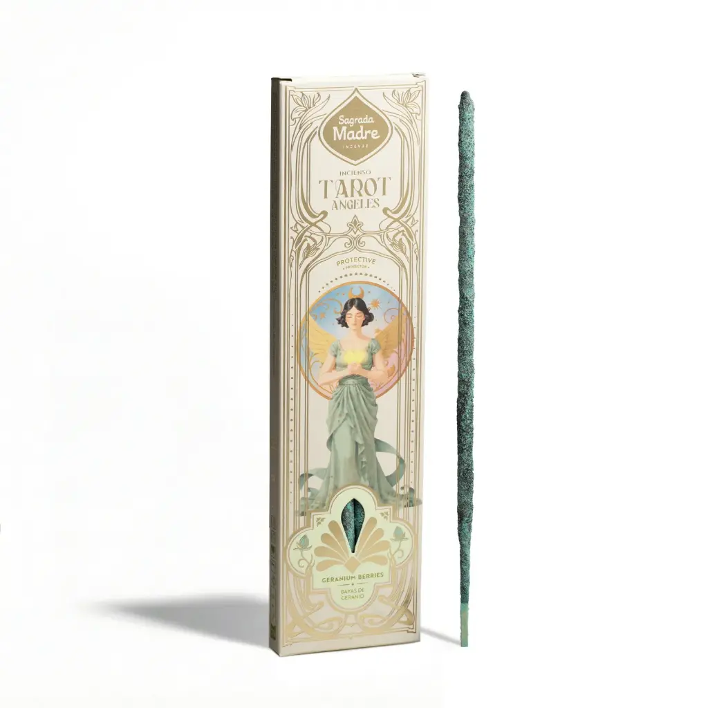 TAROT Angeles - Bayas de Geranio.webp