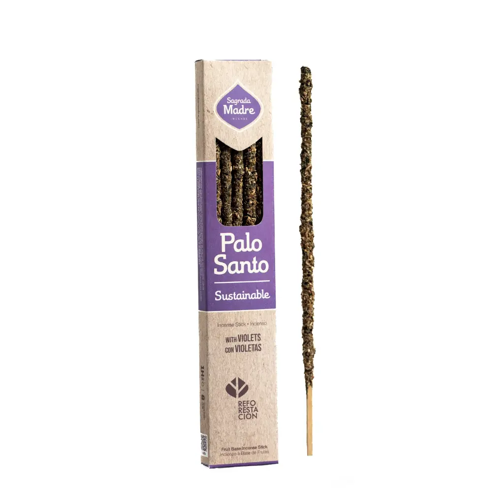 Palo Santo con violetas.webp