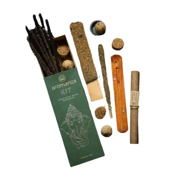 Kit completo para sahumar.webp