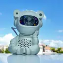 Proyector Galaxia Astronauta con Parlante Bluetooh 18x12x12