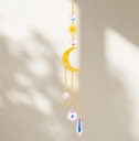 Colgante Atrapasol de Luna (40x5cm)