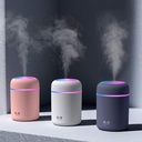 Humidificador USB Con TAPA RGB (ideal para auto)