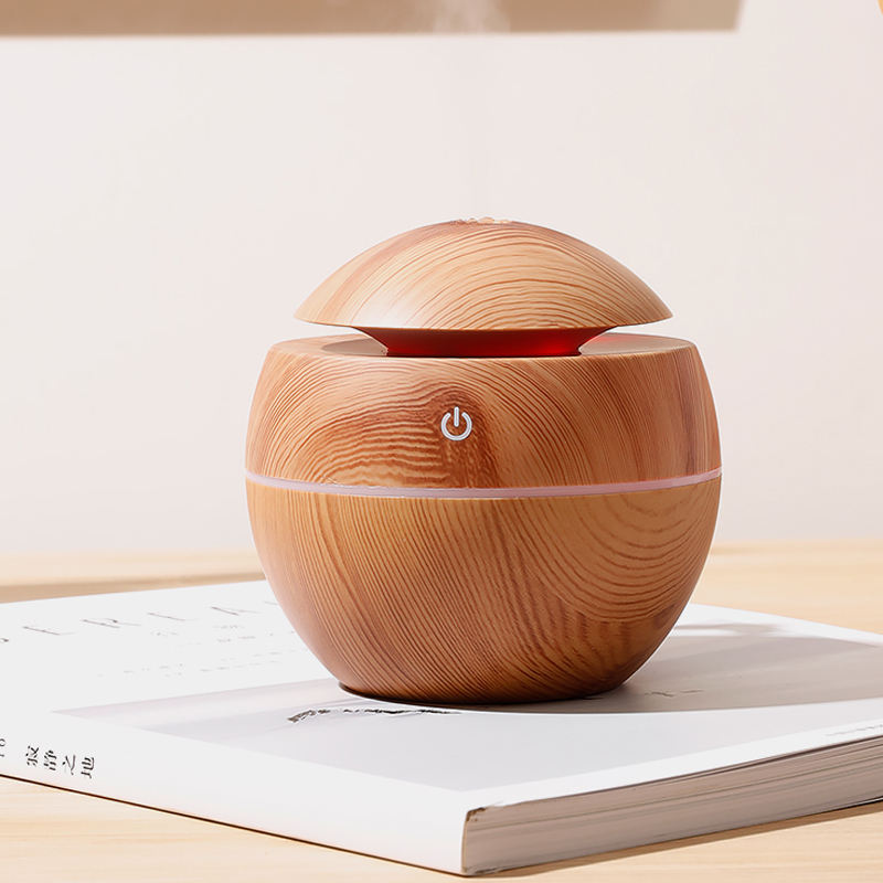 PROMO X10 - Humidificador USB Esférico 200ml 