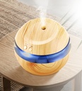 PROMO X10 - Humidificador USB Redondo CON VISOR