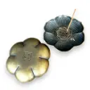 Portasahumerio Flor de Loto de METAL