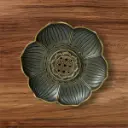 Portasahumerio Flor de Loto de METAL