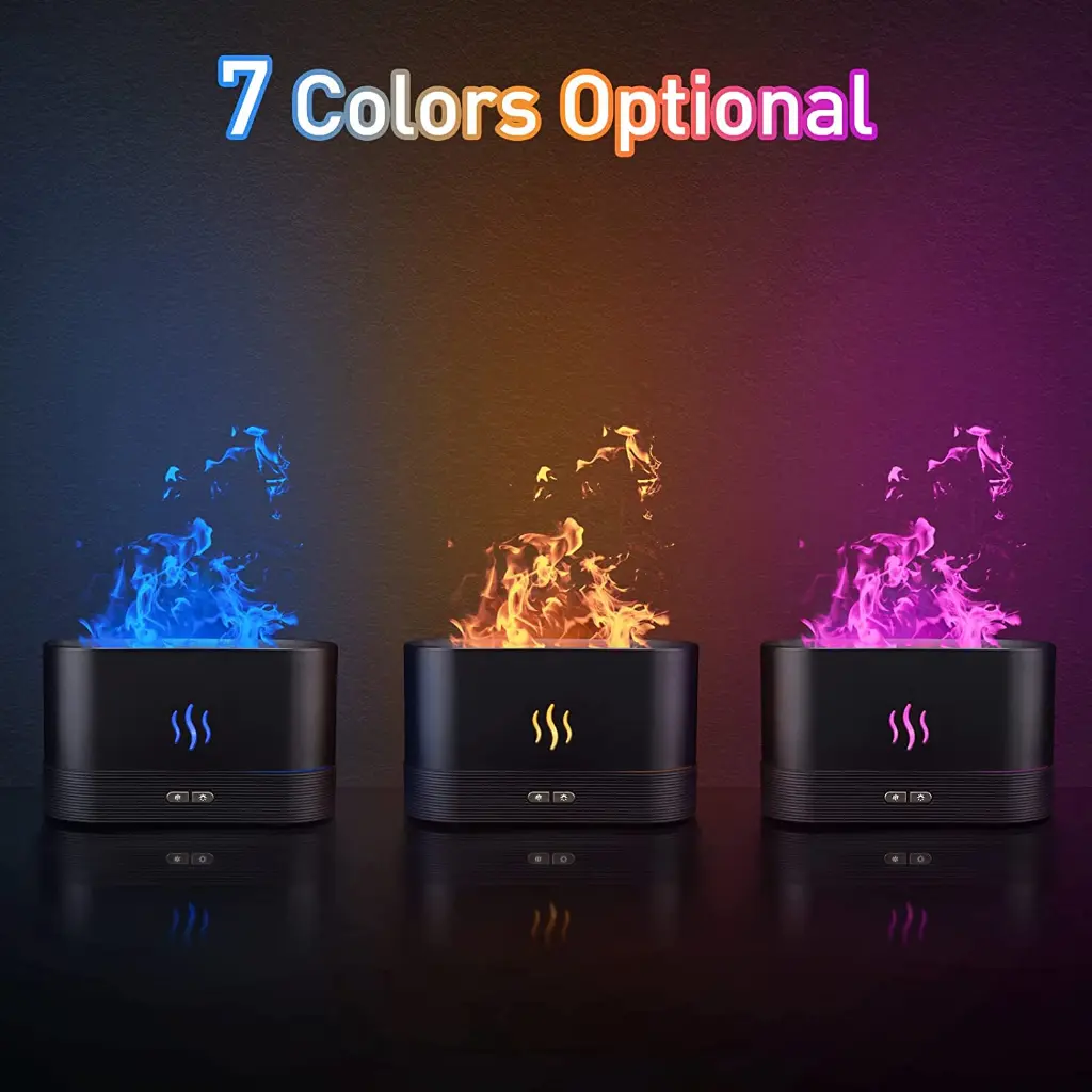 Humidificador fogata negro 2.webp
