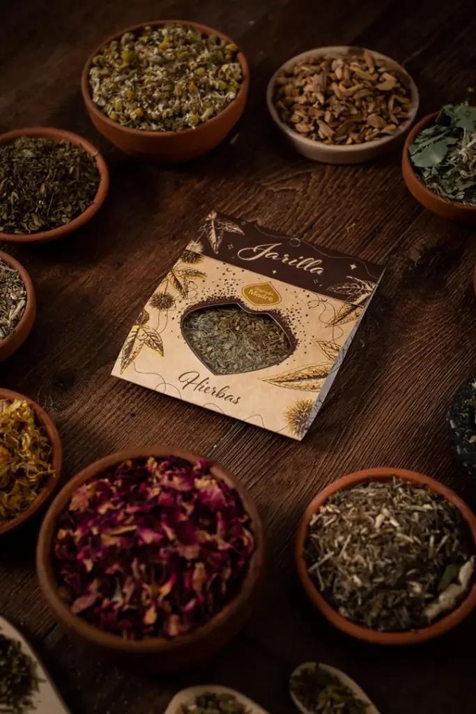 Jarilla en sobre S.M (x6 unidades)