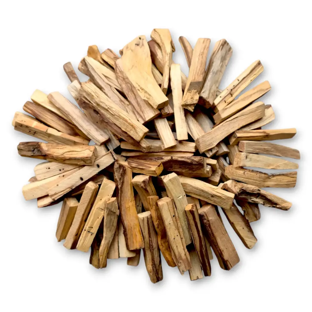 1kg Palo Santo Peruano Excelente calidad (Tronquitos)