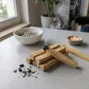 1/4kg Palo Santo Peruano Excelente calidad (Tronquitos)