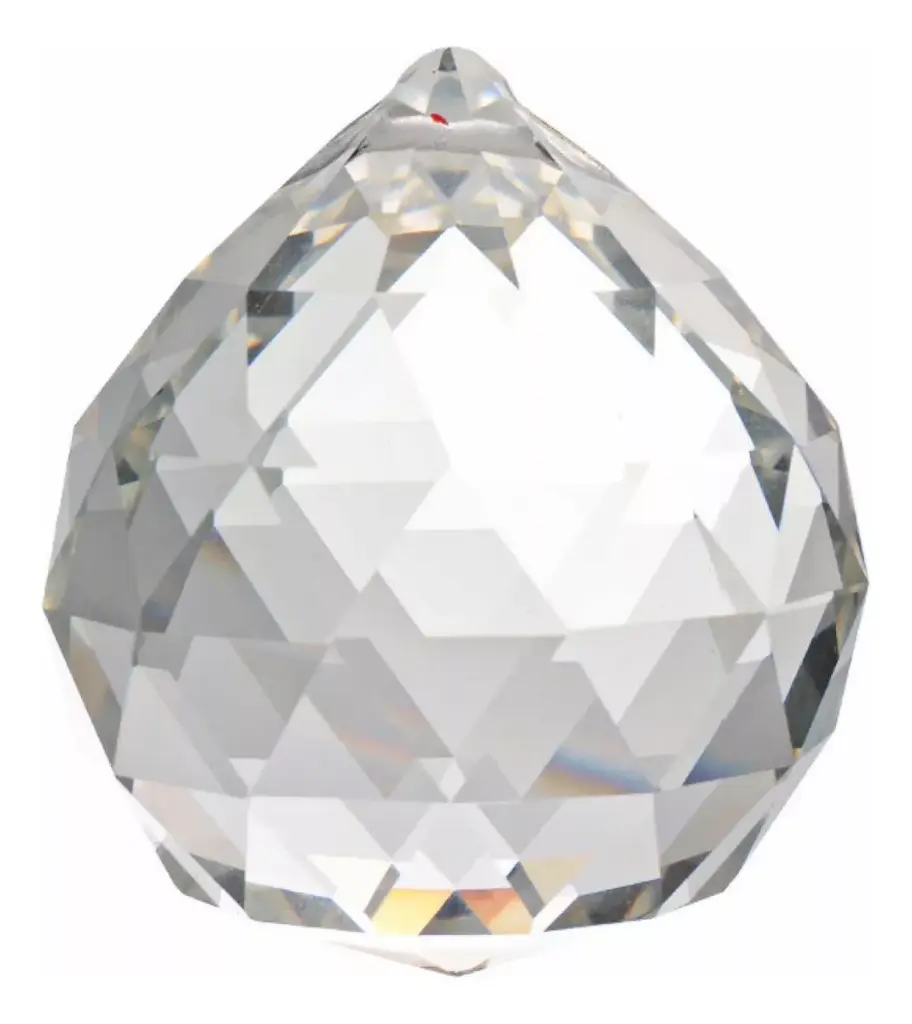 Atrapasol de vidrio grande (4cm)
