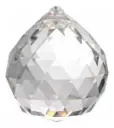 Atrapasol de vidrio grande (4cm)