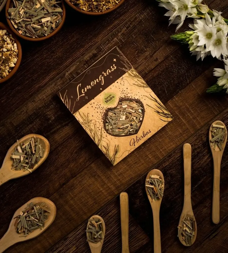 Lemongrass en sobre S.M
