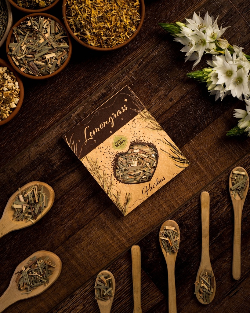 Lemongrass en sobre S.M