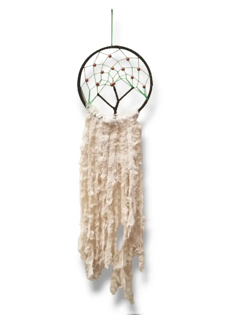 Atrapasueños - Arbol de la vida (Aro 20cm)