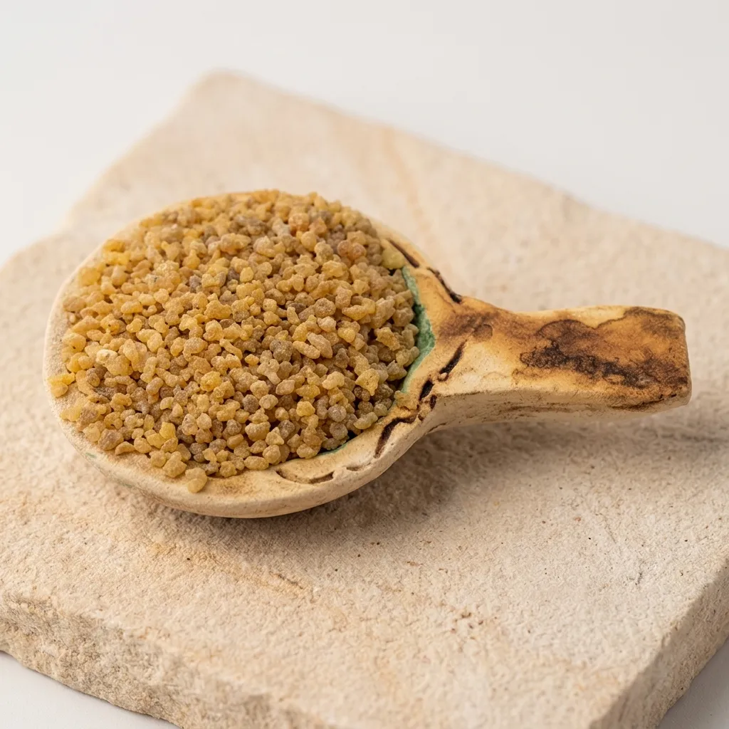 1/4 kg Incienso en grano