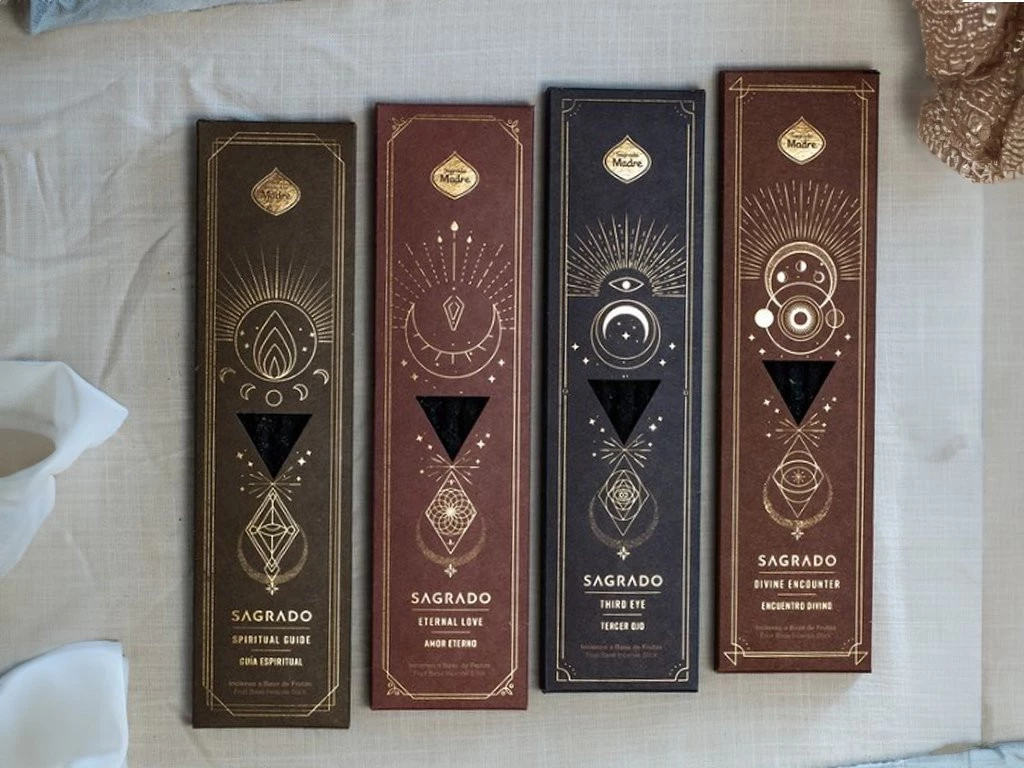 Sahumerio Sagrado S.M. - Encuentro Divino