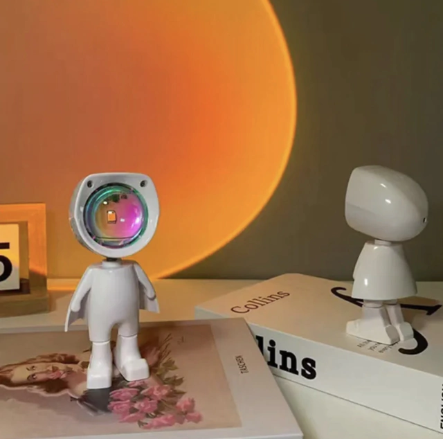 Proyector Sunset Atardecer 13cm 