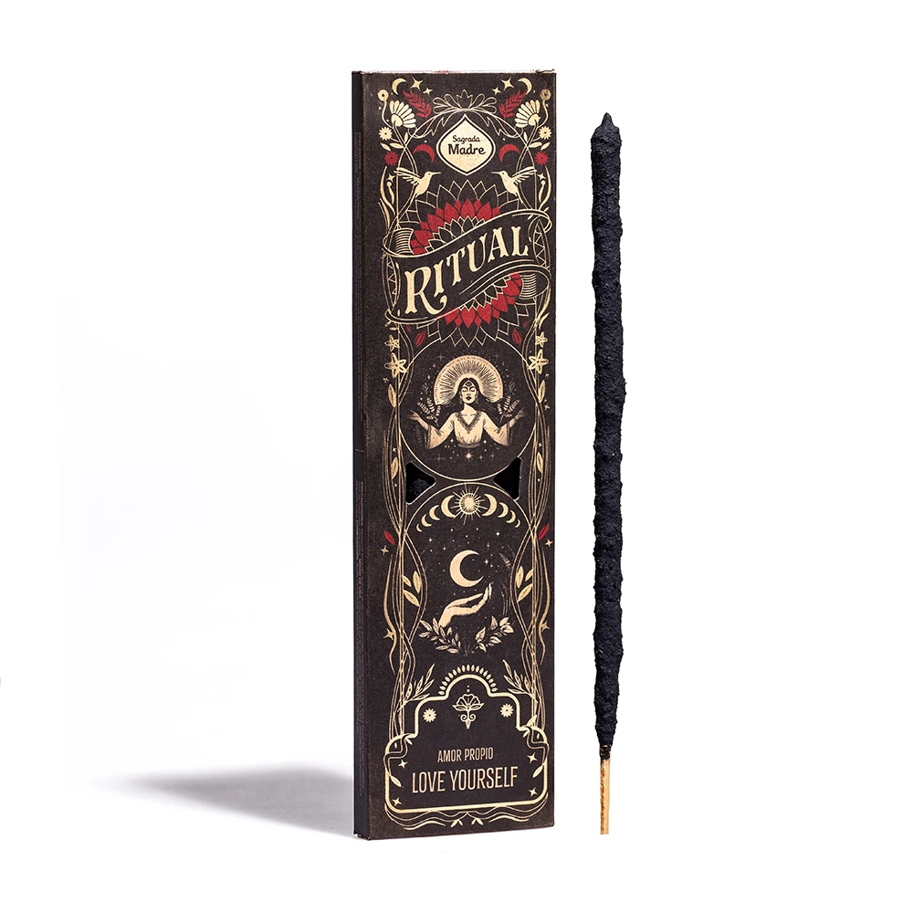 Sahumerios S.M. Ritual - Amor propio