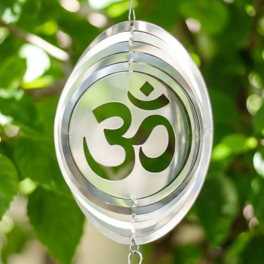 WindSpinner 10cm - Om