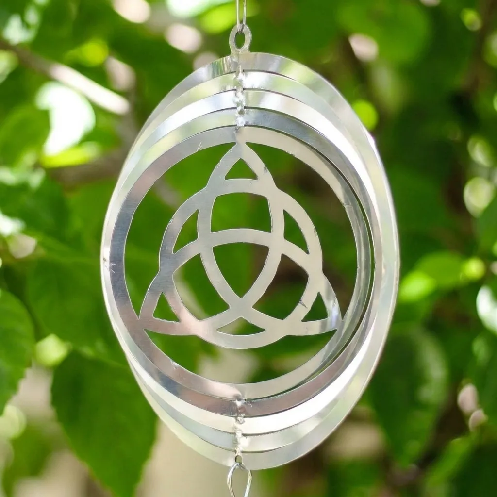 WindSpinner 10cm - Triqueta Celta