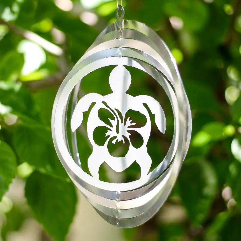 WindSpinner 10cm - Tortuga