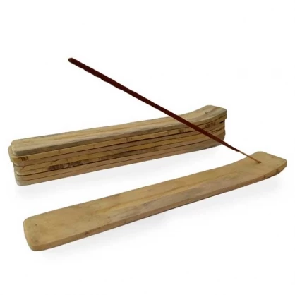 Promo x10 - Portasahumerio Sky Nacional de Madera Cruda