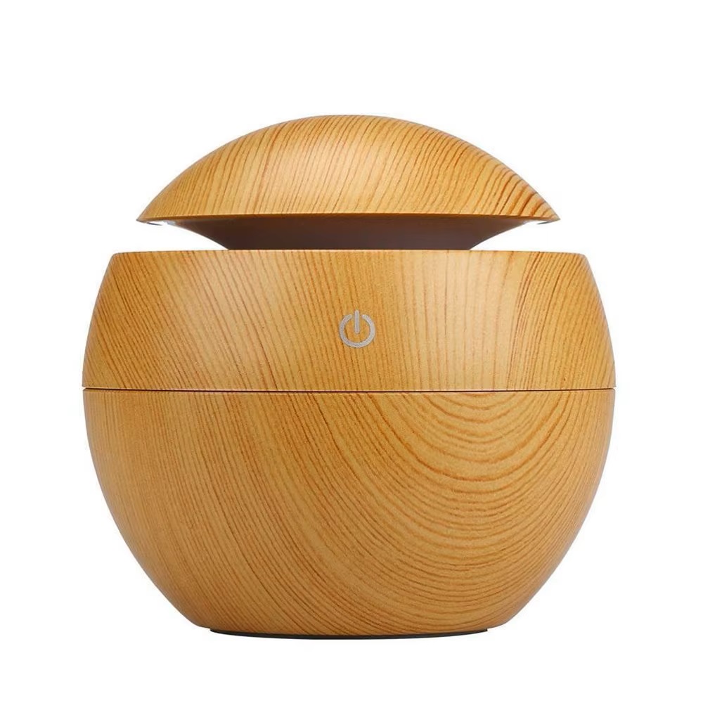 PROMO X10 - Humidificador USB Esférico 200ml 