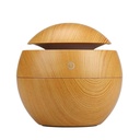 PROMO X10 - Humidificador USB Esférico 200ml 