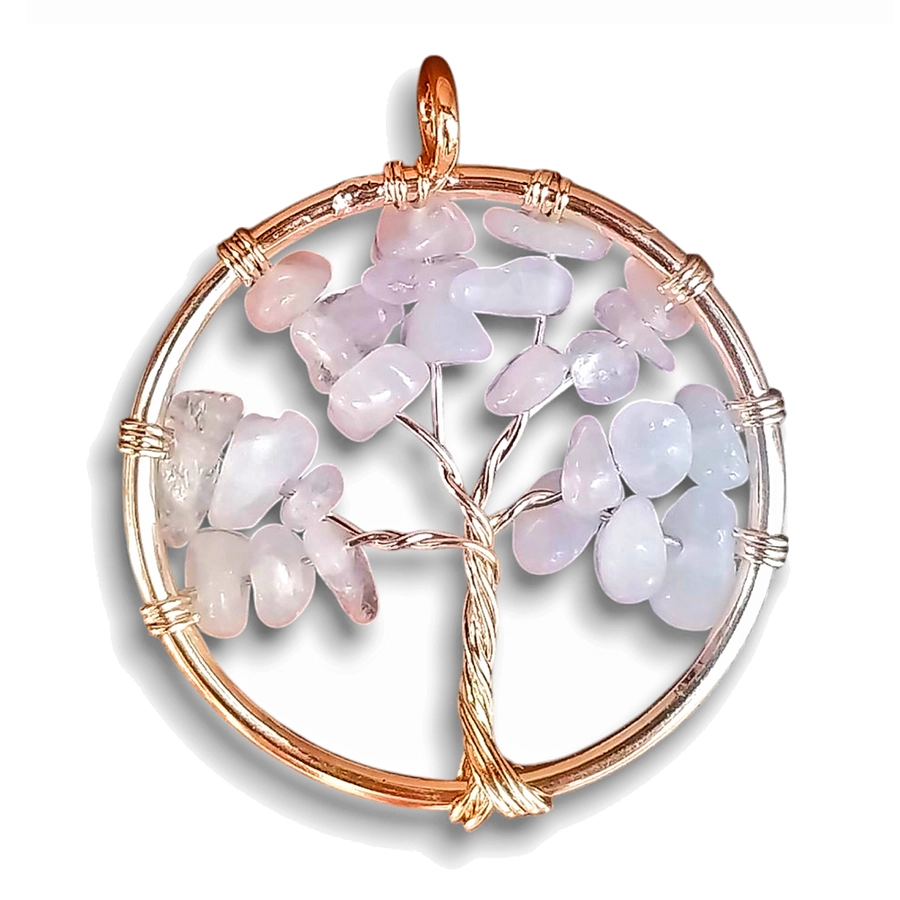 Dije 3cm - Arbol de la vida de C. Rosa