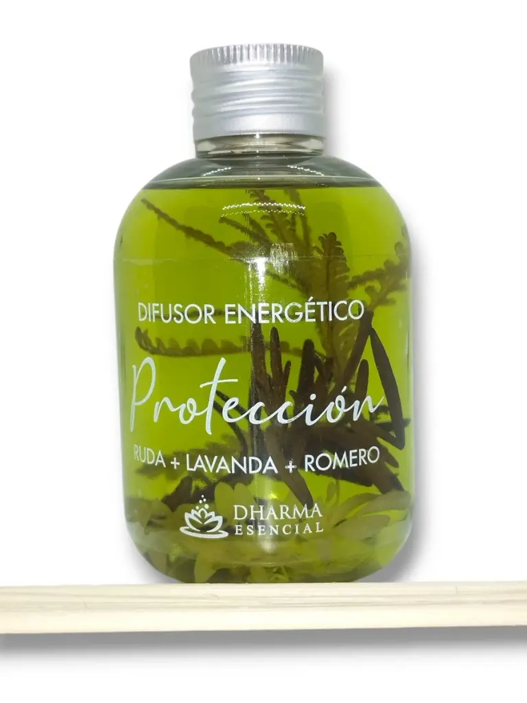 Difusor con Hierbas - Protección (150ml)