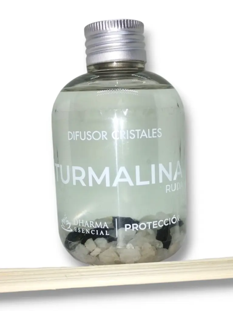 Difusor con Cristales - Turmalina & Ruda (150ml)