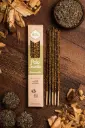 Sahumerio S.M. Palo santo con Salvia