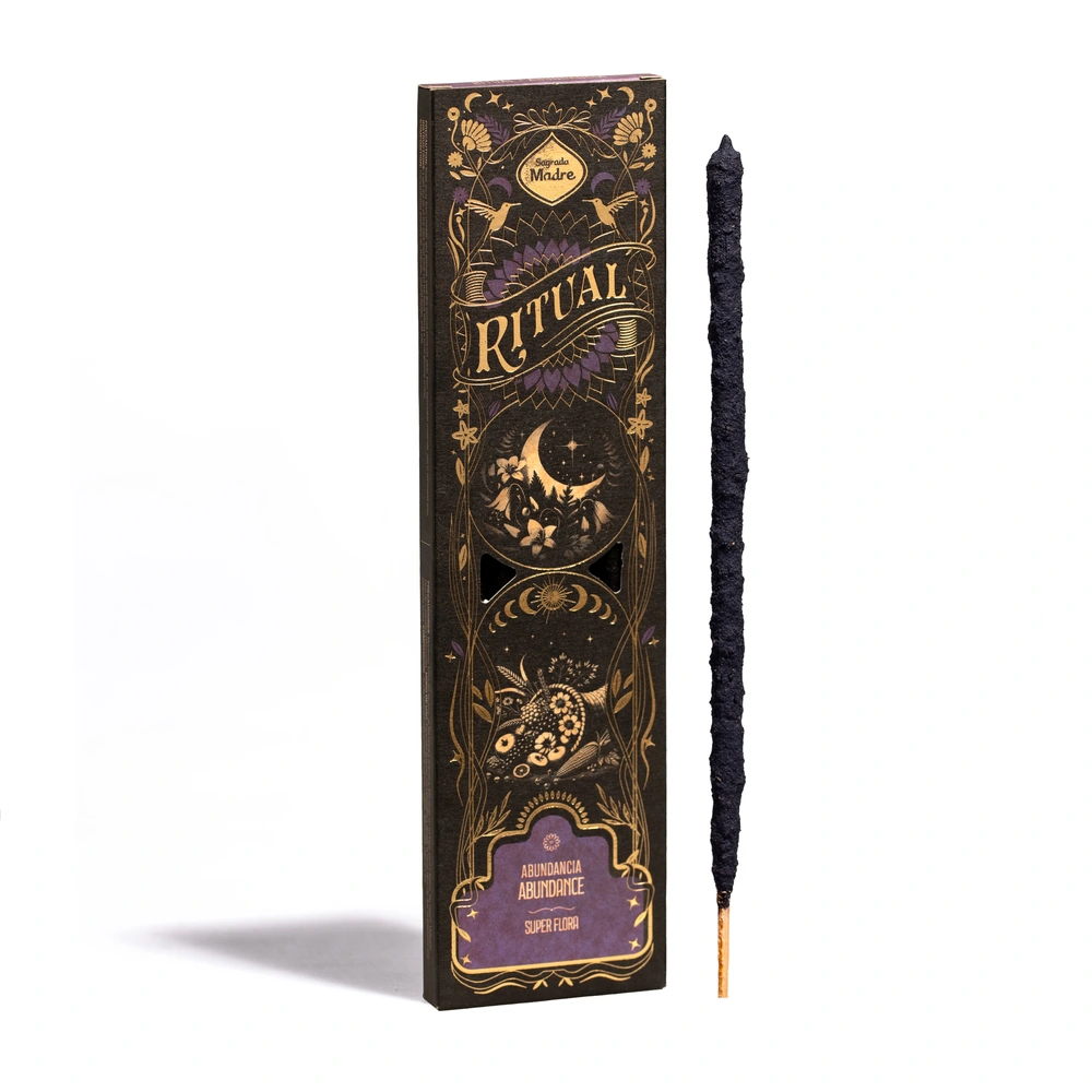 Sahumerios S.M. Ritual - Abundancia