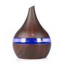 Humidificador Sombrero con visor RGB