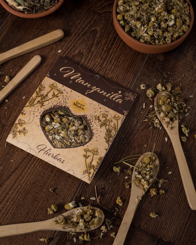 Manzanilla en sobre S.M