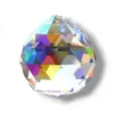 PROMO X20 - Atrapasol de vidrio TORNASOLADO (4cm)