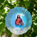 Windspinner 20cm NUEVOS - Jesús (Pintado ambos lados)