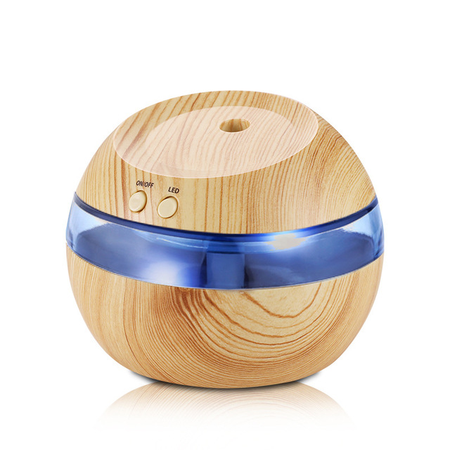 Humidificador USB Redondo CON VISOR