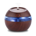 PROMO X10 - Humidificador USB Redondo CON VISOR
