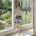 Atrapasol - Elefante Chakras (22x6cm)