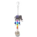 Atrapasol - Elefante Chakras (22x6cm)